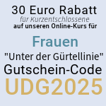 Gutschein-CODE für unsere Onlinekurse zu unseren Büchern
