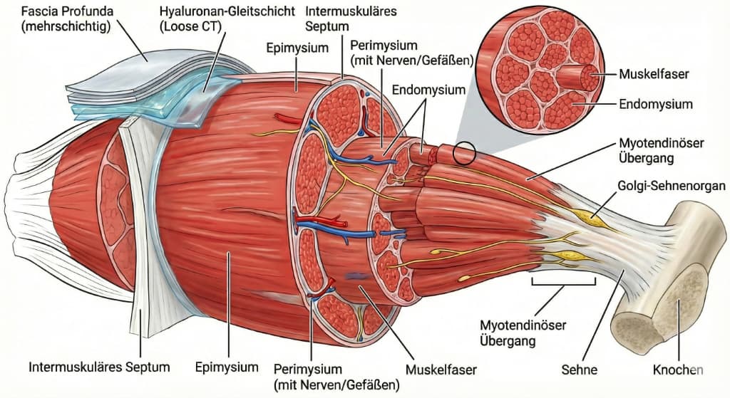 Muskelmodell - myofasziale Aspekte - Praxis Bruckmann (2026)