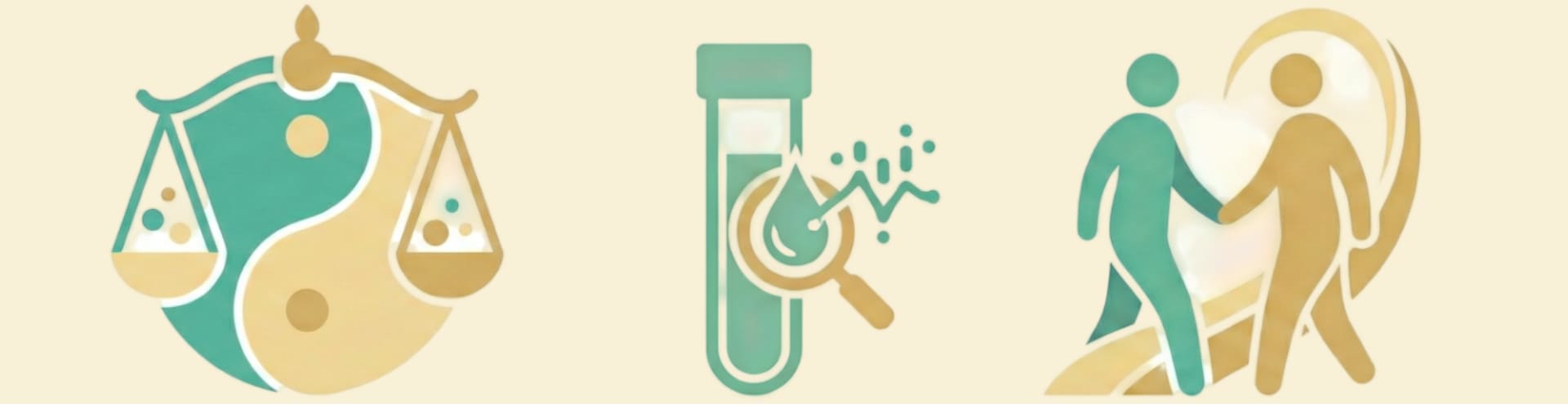 Hormone - ein Thema für Frauen und Männer