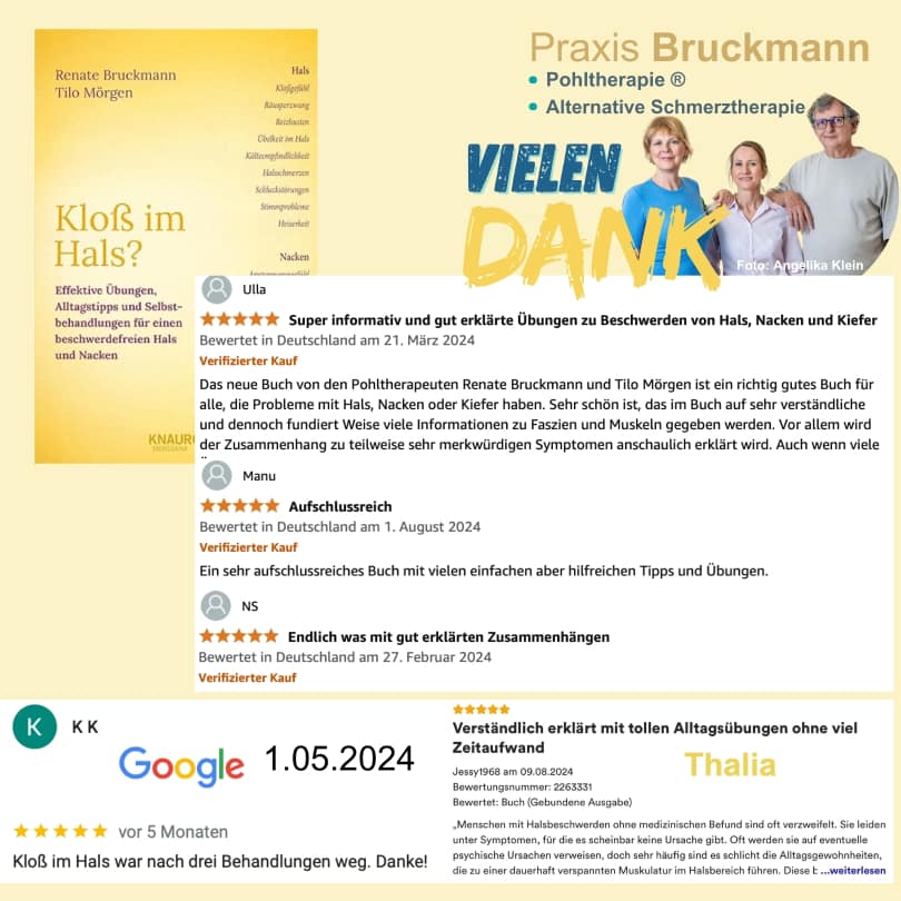 Praxis Bruckmann Pohltherapie